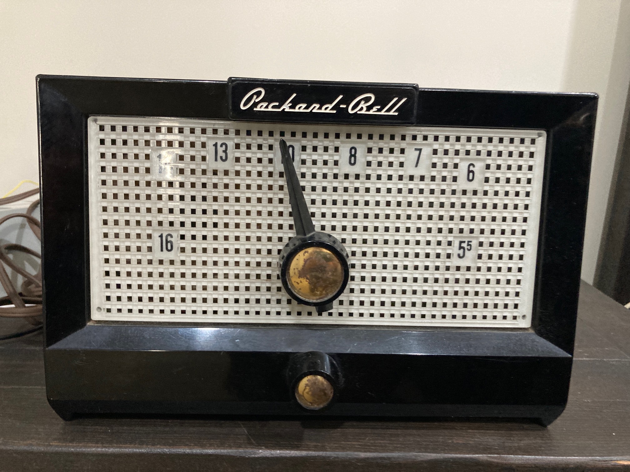 1957 Packard Bell 5R1